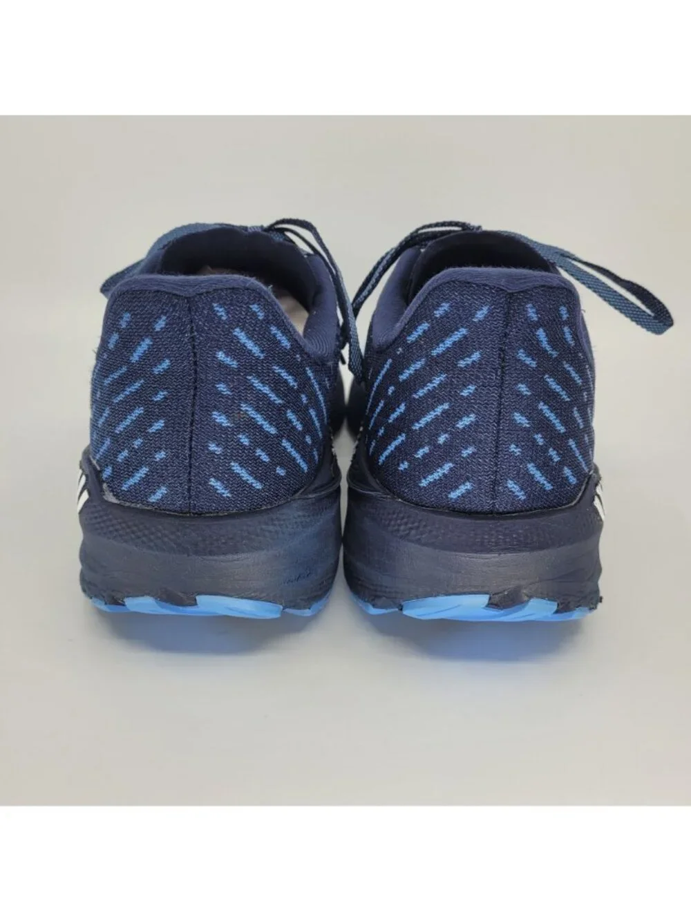 Brooks Launch GTS 10 Running Shoes Women's Size 10 Peacoat Marina Blue